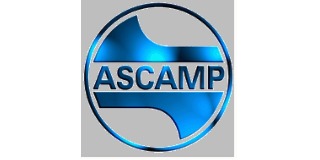 Logomarca de Ascamp Indústria Metalúrgica