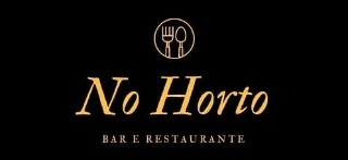 Logomarca de NO HORTO | Restaurante, Bar e Refeições Congeladas