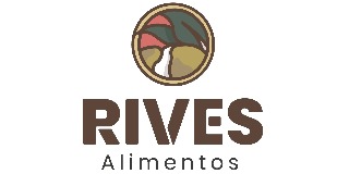 Logomarca de RIVES ALIMENTOS | Distribuidora no Atacado