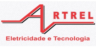 Logomarca de Artrel Eletricidade Tecnologia