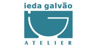 Logomarca de Atelie Ieda Galvão e Ramos de Oliveira