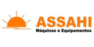 Logomarca de Assahi Máquinas e Equipamentos