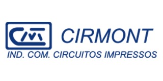 Logomarca de Cirmont Indústria e Comércio de Circuitos Impressos