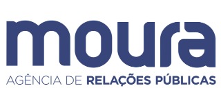 Logomarca de Moura Comunicação e Eventos