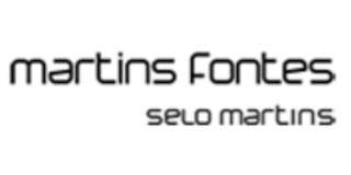 Logomarca de Editora WMF Martins Fontes