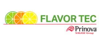 Logomarca de Flavor Tec Aromas de Frutas