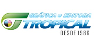 Logomarca de Gráfica Tropical