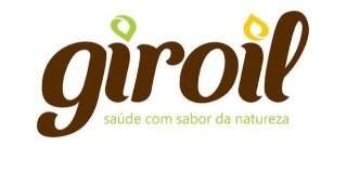 Logomarca de GIROIL | Alimentos Naturais e Alimentos sem Glúten