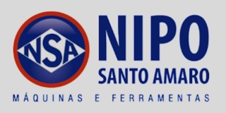 Logomarca de Nipo Santo Amaro Moto Serras