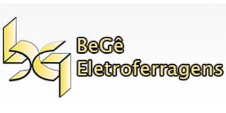 Logomarca de Begê Comercial Eletroferragens