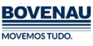 Logomarca de Bovenau Metal Técnica Bovenau