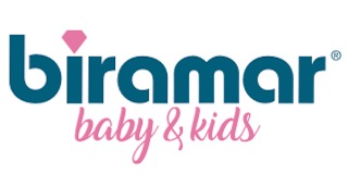 Logomarca de BIRAMAR | Baby & Kids