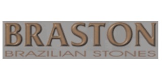 Logomarca de Braston Comércio e Exportação de Granitos