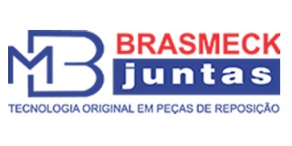 Logomarca de Brasmeck Juntas Automotiva Indústria e Comércio