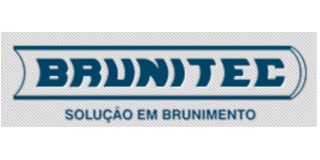 Logomarca de Brunitec Máquinas e Ferramentas de Brunir