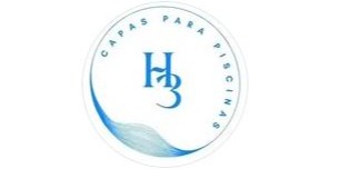 Logomarca de H3 | Capas para Piscinas