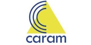 Logomarca de Administradora e Construtora Caram