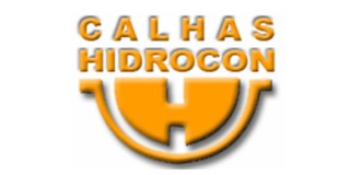 Logomarca de Calhas Hidrocon