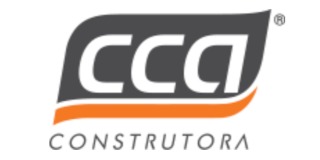 Logomarca de CCA CONSTRUTURA