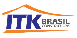 Logomarca de ITK Brasil Construtora