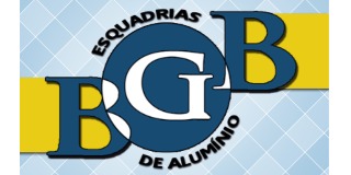 Logomarca de Artefatos e Esquadrias Metálicas Bgb