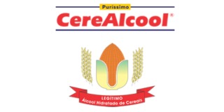 Logomarca de CEREALCOOL | Álcool Hidratado de Cereiais