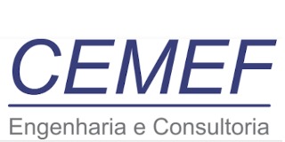 Logomarca de Cemef Engenharia