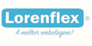 Logomarca de LORENFLEX DO BRASIL | Embalagens Flexíveis