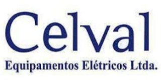 Logomarca de CELVAL | Equipamentos Elétricos