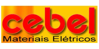 Logomarca de Cebel Materiais Elétricos