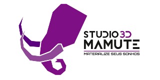 Logomarca de STUDIO 3D MAMUTE | Brindes e Prêmios