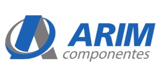 Logomarca de Arim Componentes