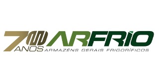 Logomarca de Arfrio Armazéns Gerais Frigorificos