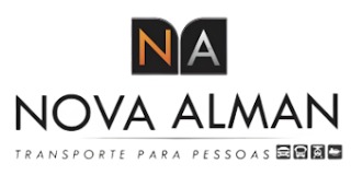 Logomarca de Nova Alman Turismo Receptivo