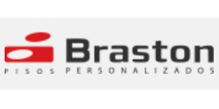 Logomarca de Braston Pisos Personalizados