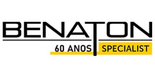 Logomarca de Benaton Fundações