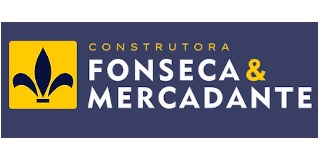 Logomarca de Construtora Fonseca & Mercadante