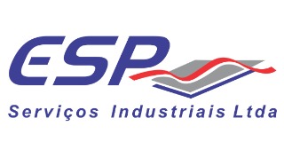 Logomarca de Esp Pisos Industriais Comércio Importação e Exportação