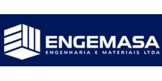 Logomarca de Engemasa - Engenharia e Materiais