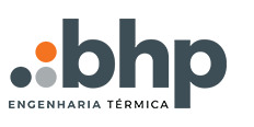 Logomarca de BHP | Engenharia Térmica