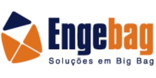 Logomarca de ENGENBAG | Soluções em Big Bag