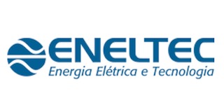 Logomarca de Eneltec Energia Eletrica e Tecnologia