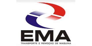 Logomarca de Ema Transporte