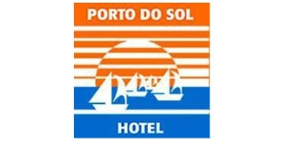 Logomarca de Hotel Porto do Sol