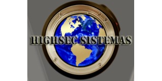 Logomarca de Highsec Sistemas