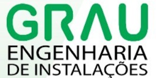 Logomarca de Grau Engenharia Instalações