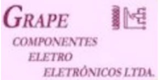 Logomarca de Grape Comércio de Componentes Eletro-Eletrônicos