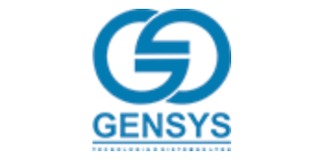 Logomarca de Gensys Tecnologia e Sistemas