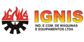 Logomarca de Ignis Indústria e Comércio de Máquinas e Equipamentos Ltda.