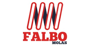 Logomarca de Fábrica de Molas Falbo